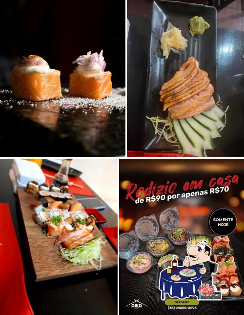 Aika sushi