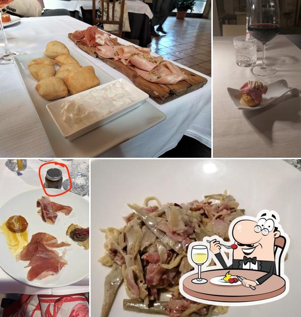Prosciutto crudo al Al Monastero