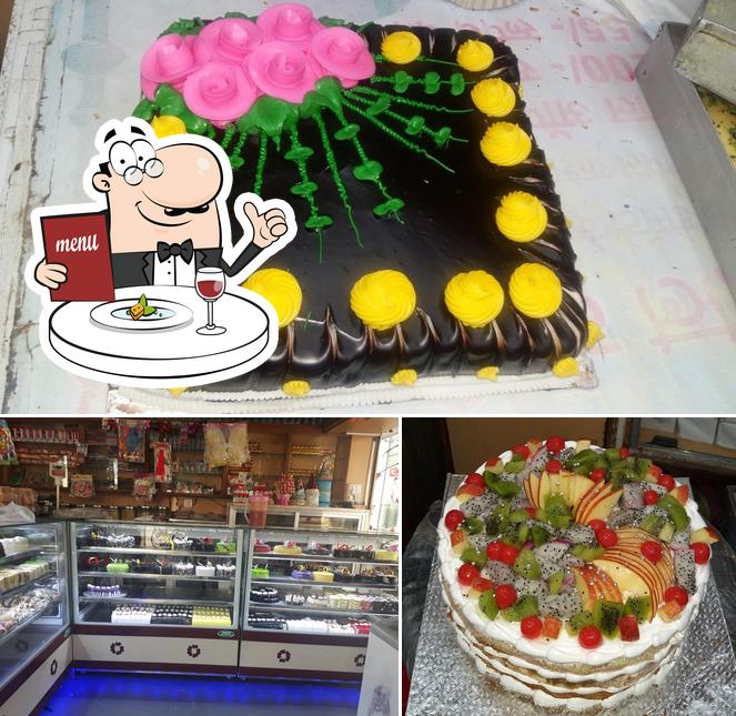 Meals at Bangalore Shreyas Bakery