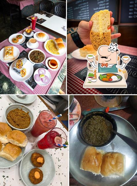 Meals at Cafe Cadell