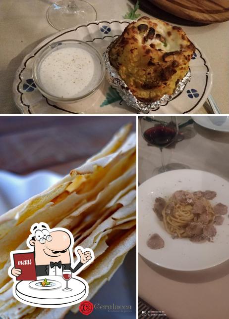 Cibo al Ceralacca