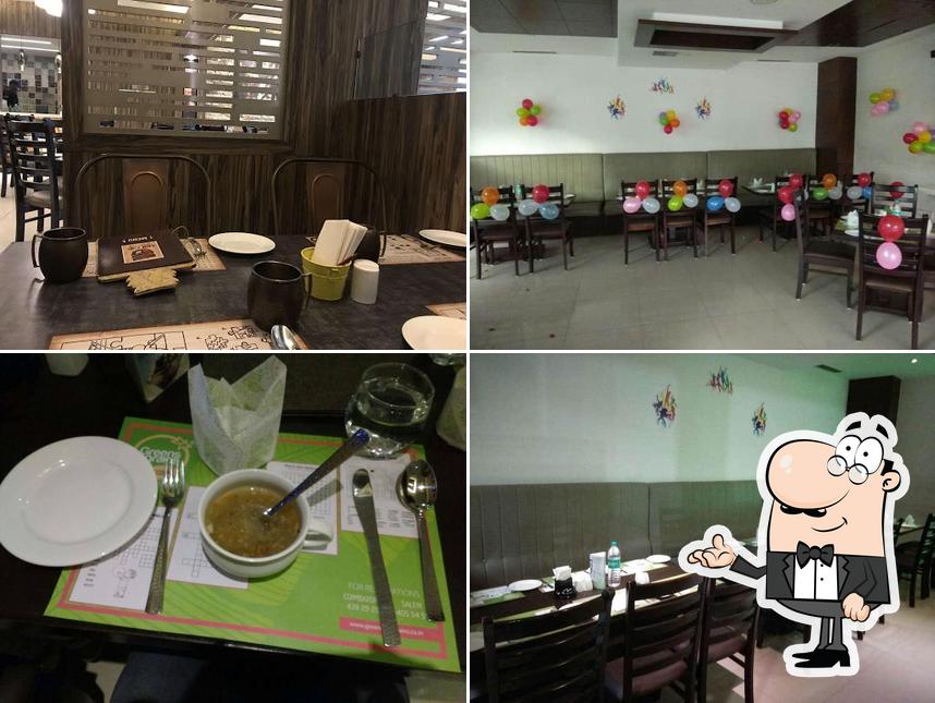Four Cups(veg restaurant)