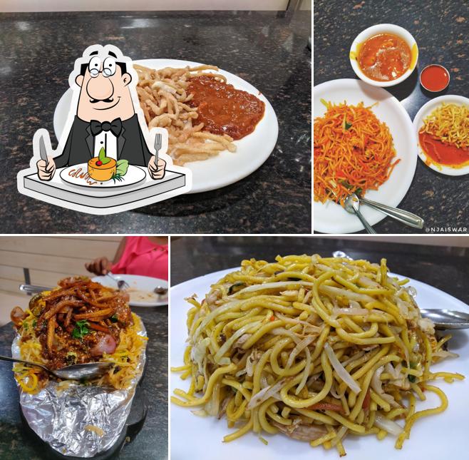 Food at Gold Coin Chinese Point