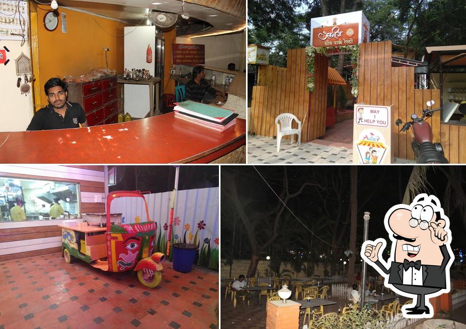 Check out how Gulmohar Hotel looks inside