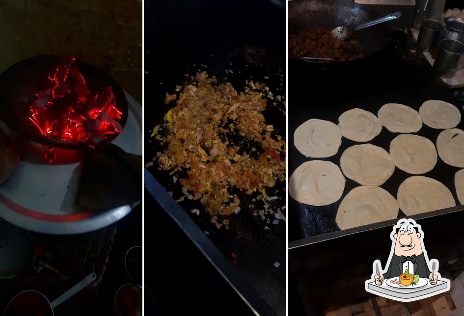 Meals at Hotel Malaysia