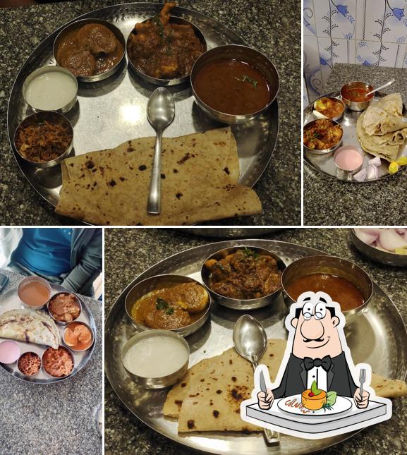 Food at Hotel Mulshi Veg Non-veg and Lodging, Boarding