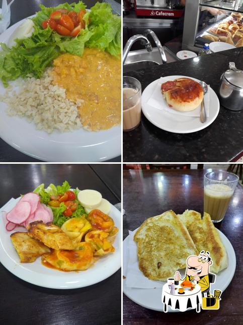 Comida em Ibitirama Burger