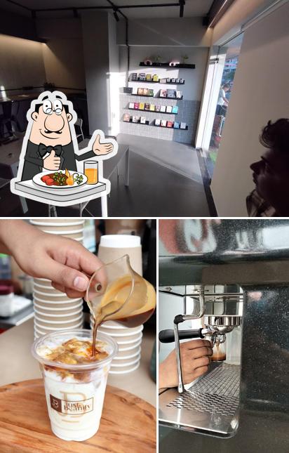 Meals at Just Beanify