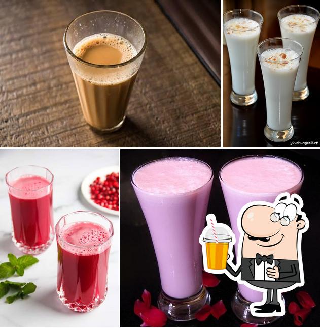 Kamadhenu Coffee Bar & Hotel