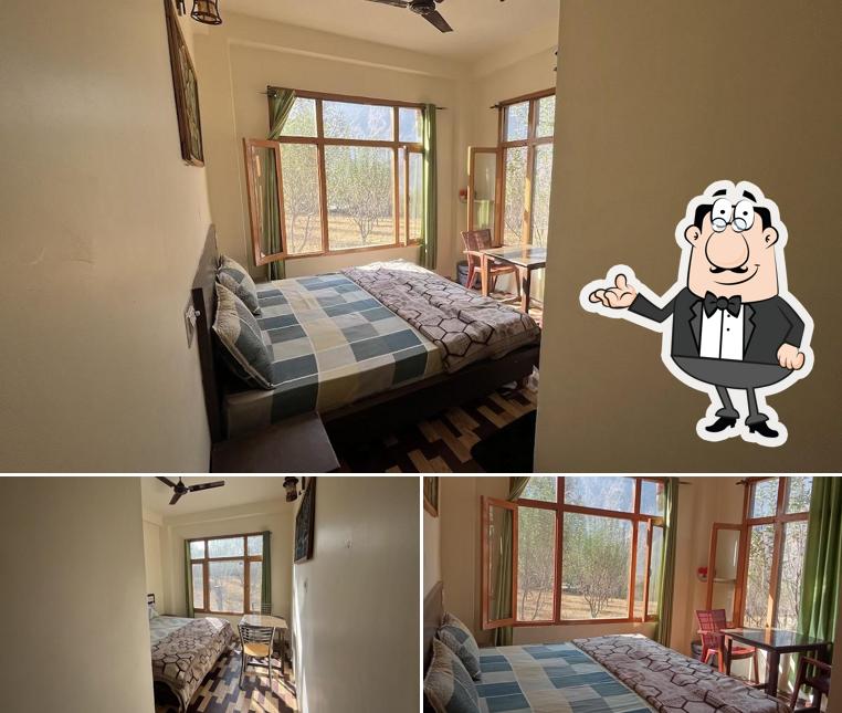 Kelywood cafe and home stay