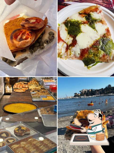 Pancakes al L'Antico forno dei fratelli mady