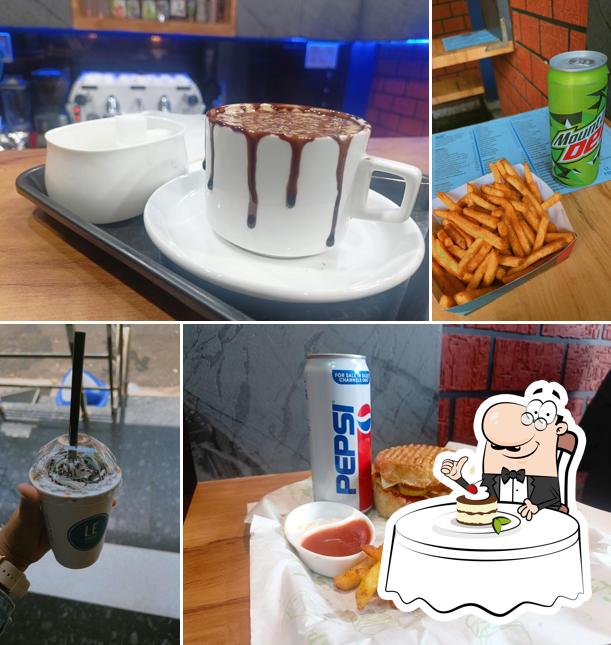 LE Expresso Food & coffee