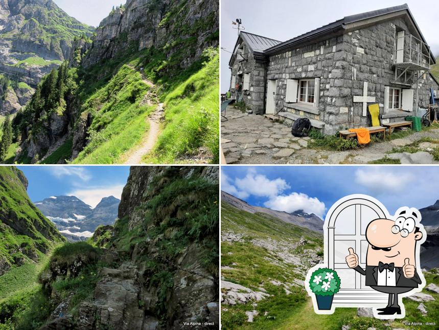 La Cabane de Susanfe