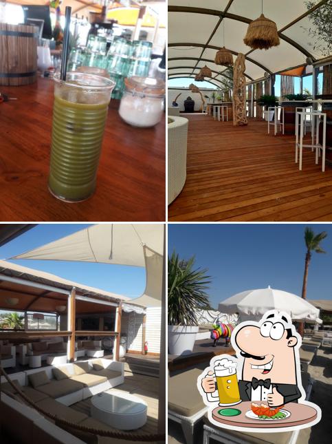 Le Mandala - Plage Privée, Bar à Cocktail & Bar Tapas