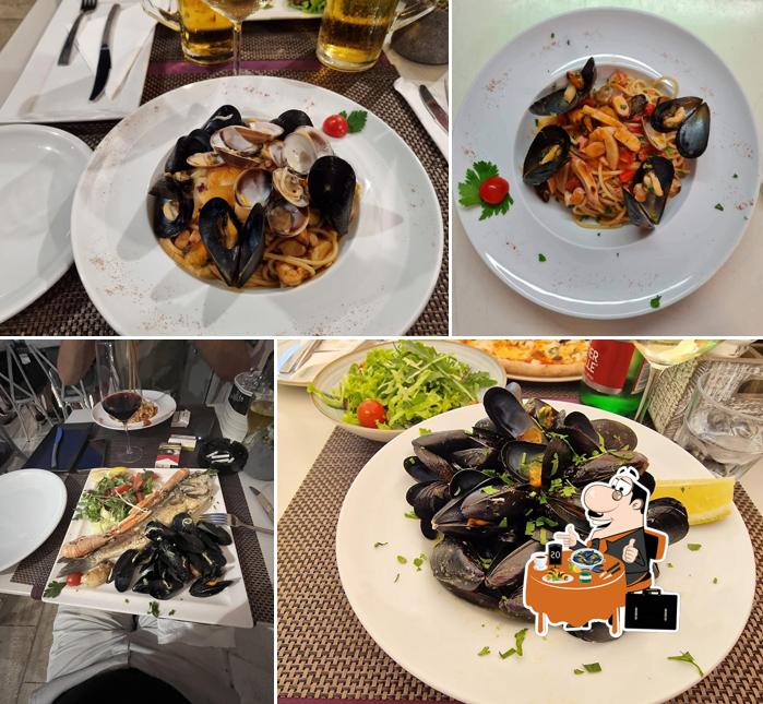 Cozze al L'insolito