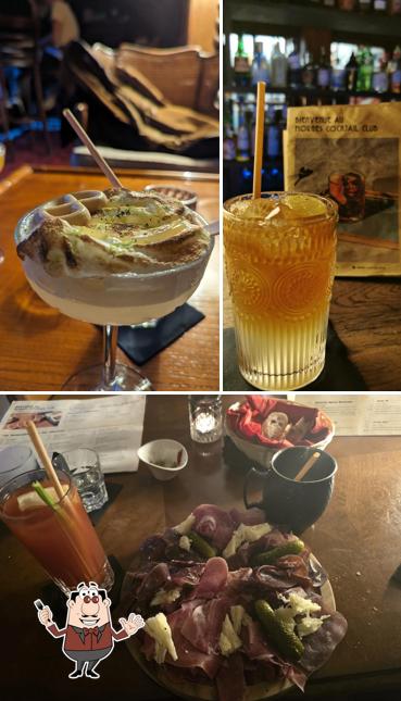 Cibo al Morges Cocktail Club - MCC