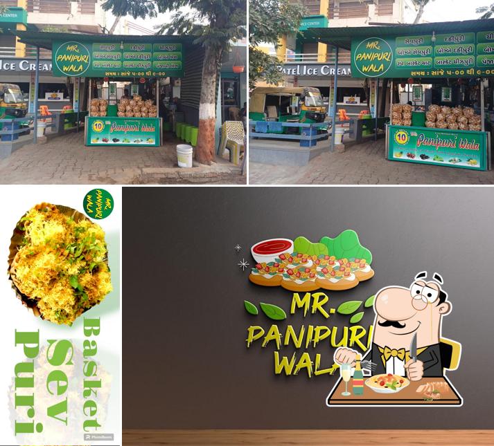 Mr.PaniPuri Wala