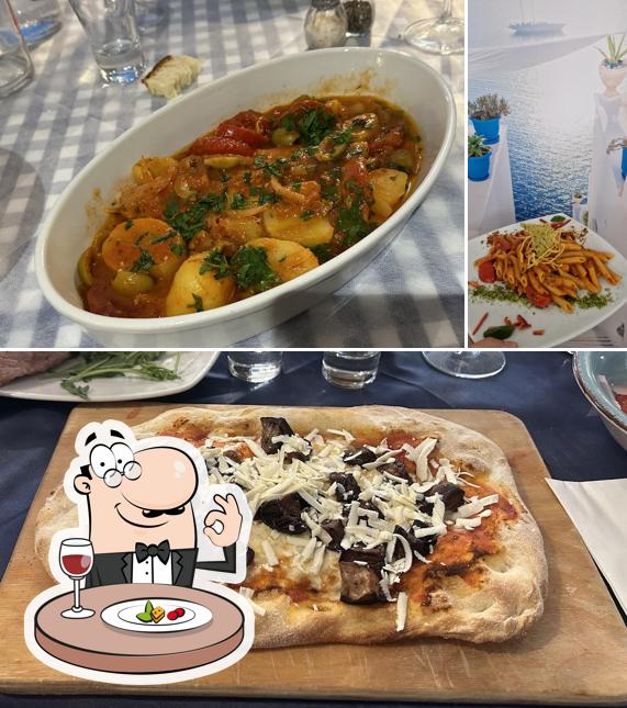 Platti al Osteria Cotto&Mangiato