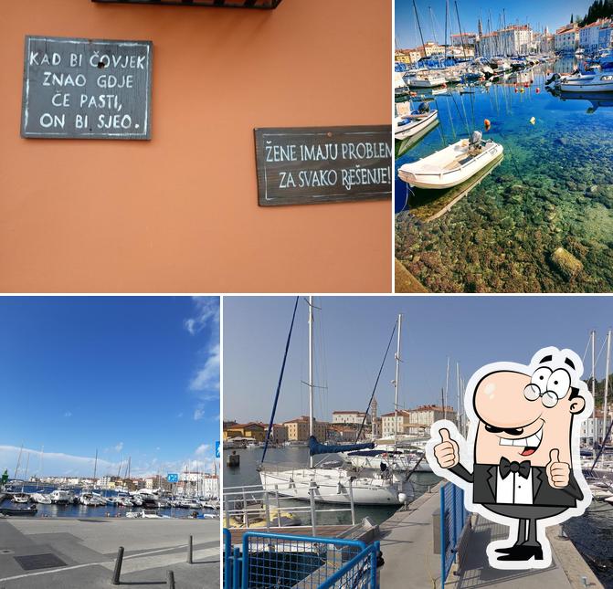 Pekarna Rina, pekarstvo in trgovina d.o.o., poslovna enota Piran