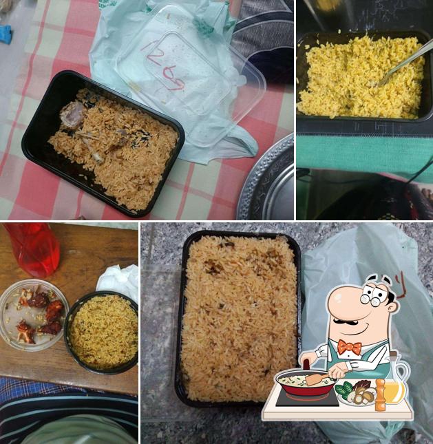 Rawther Seeraga Samba Biryani