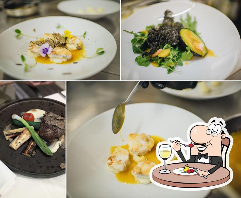 Cibo al Restoran Hrast