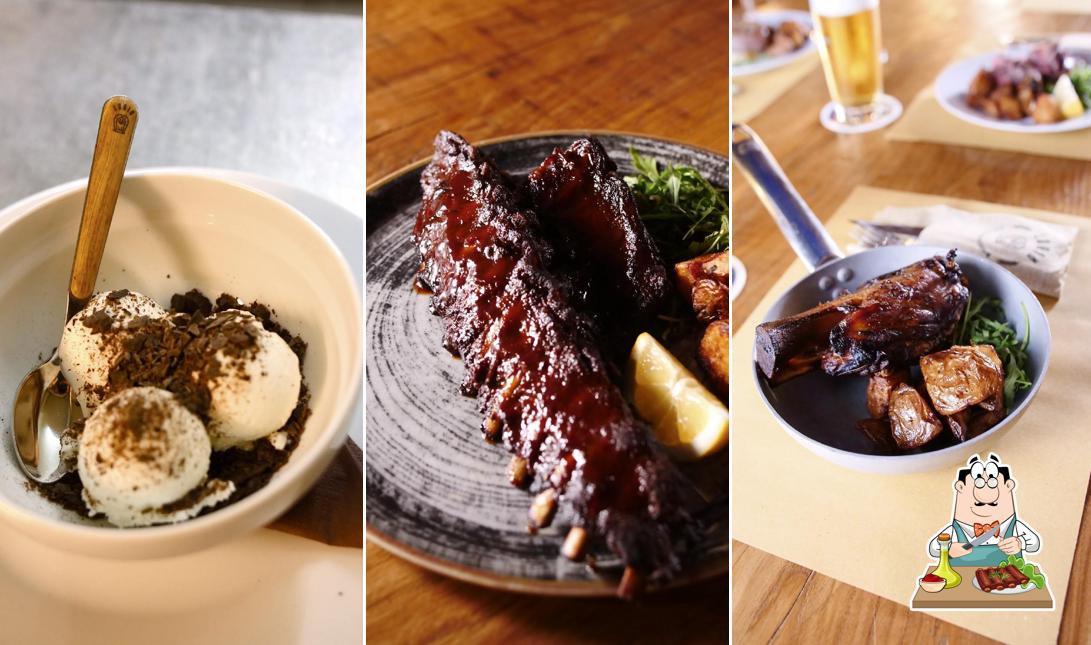 Costolette di maiale al Ribot - Birreria & Cucina