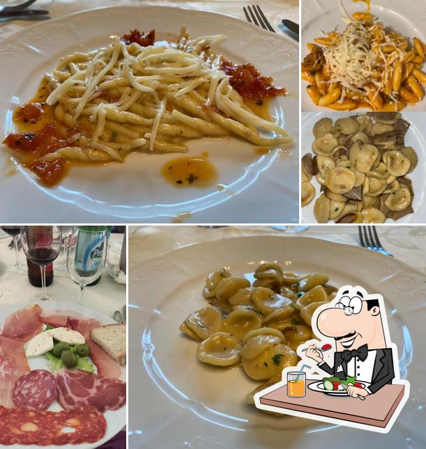 Platti al Ristorante Pizzeria Marrapese