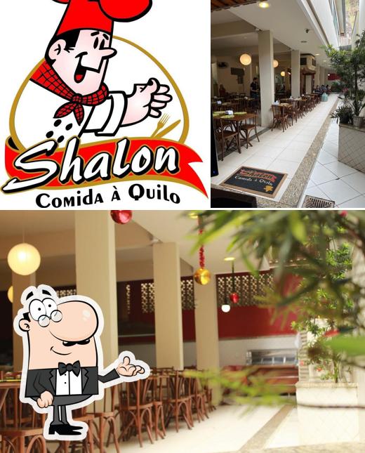 Shalon restaurante