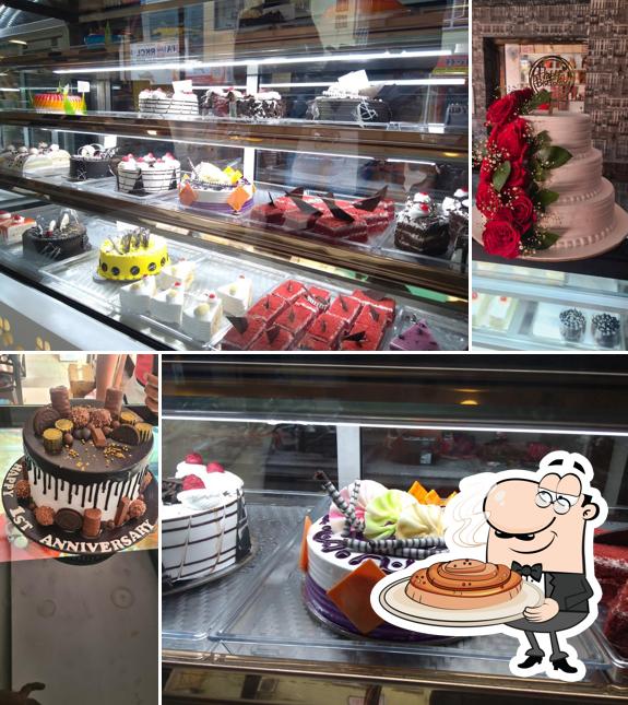 Look at the pic of The White Sugar Bakery
