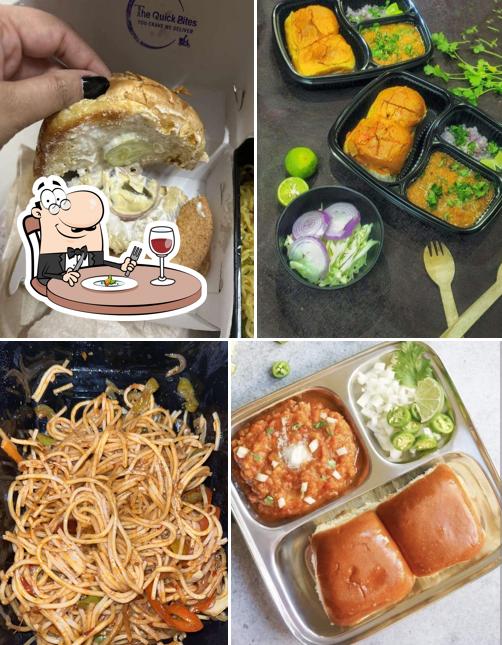 The Quick Bites - Cloud Kitchen