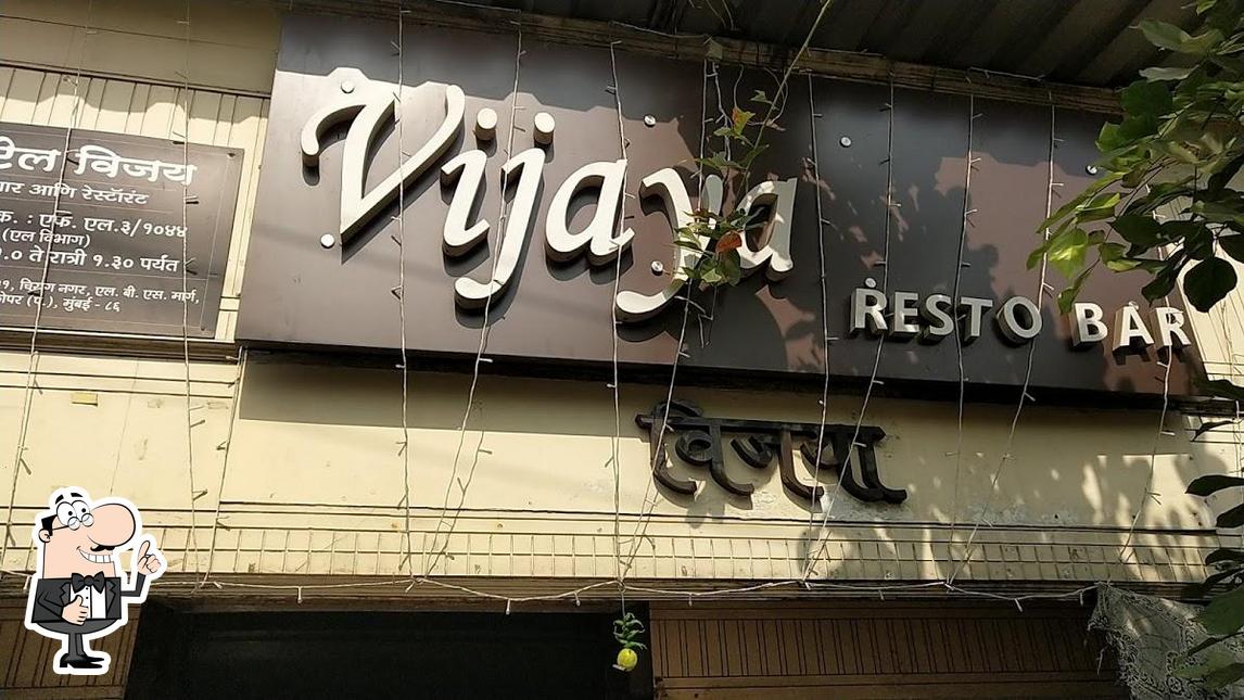 Here's a photo of Vijaya Resto Bar