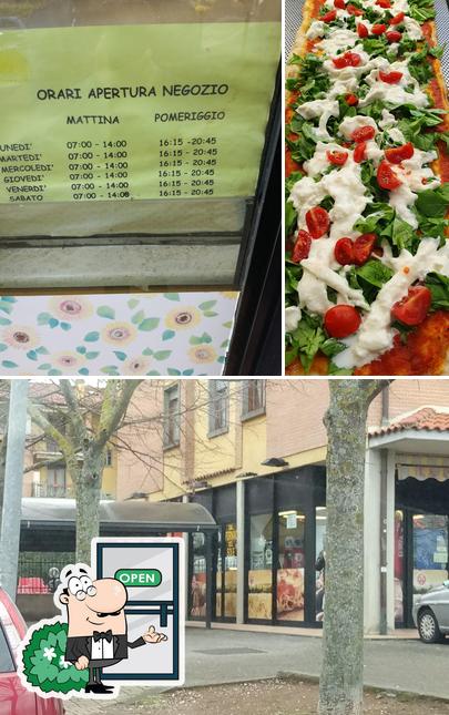 la Bottega Del Fornaio