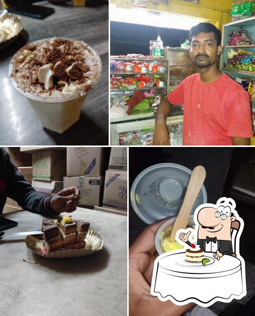 জাহ্নবী ফাস্ট ফুড এন্ড চা,পান স্টল