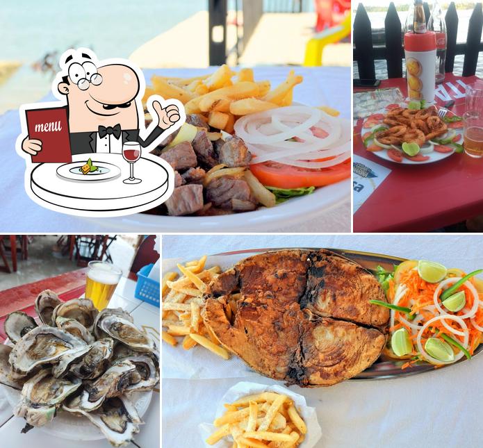 Restaurante Bar Casa Navio