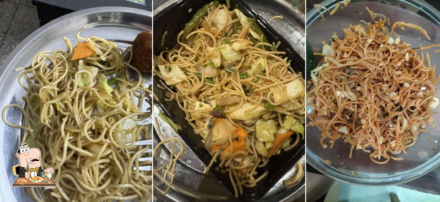 Pad thai at S9 By Salsa Spice 'N' Grill
