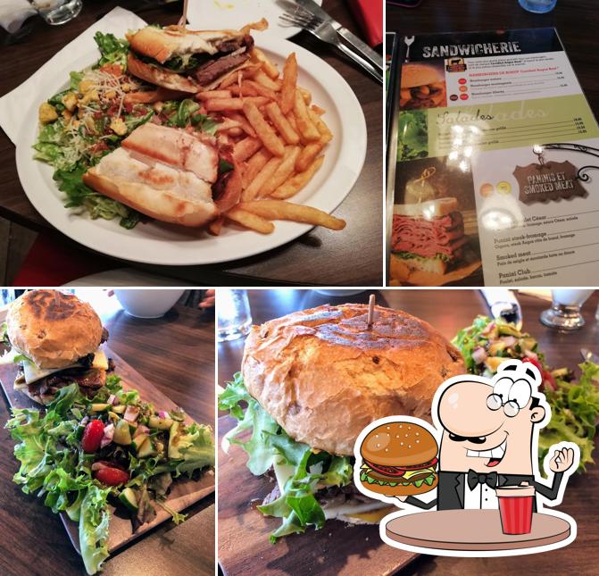 Restaurant Baril Grill