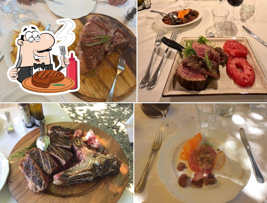 Ristorante La Bottega Di Volpaia Dal 1708