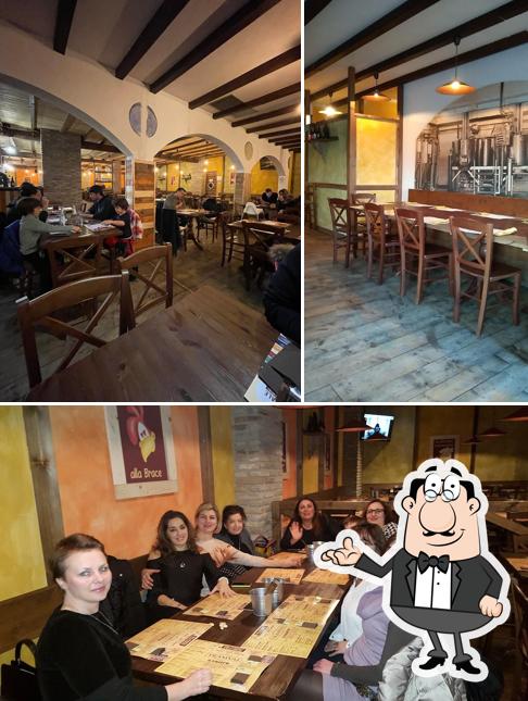 Gli interni di Tramvai