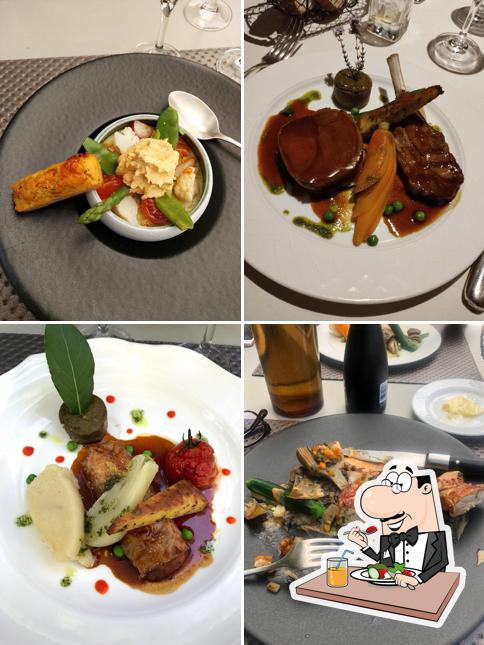Le Patio - Restaurant Fontvieille