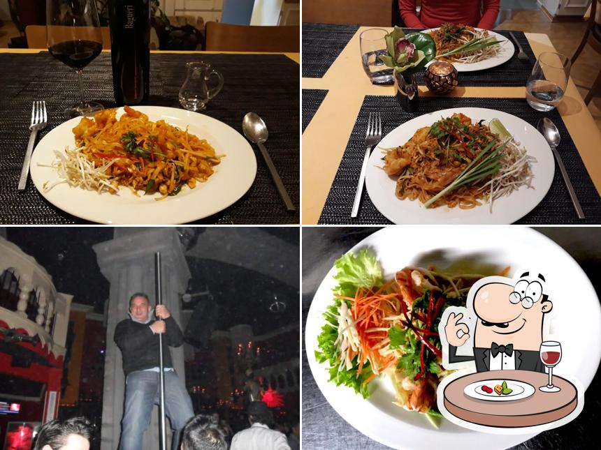 Platti al Ruen Thai