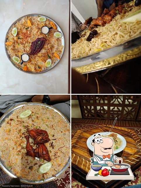 Paella at AAHA MANDI
