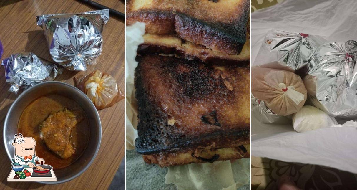 Chicken curry at Arpita's Kitchen