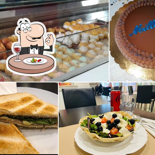 Cibo al Bar Milleluci