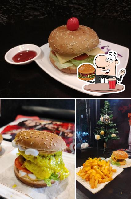 Bella ciao’s burgers will suit different tastes