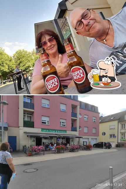 Café De L'europe Bofferding