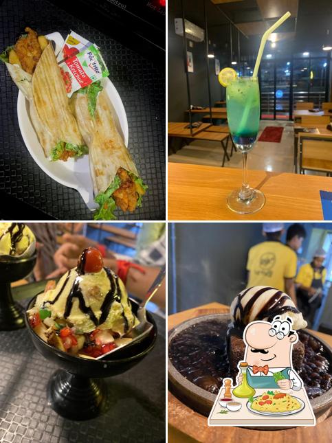 Lettuce cafe Sullia