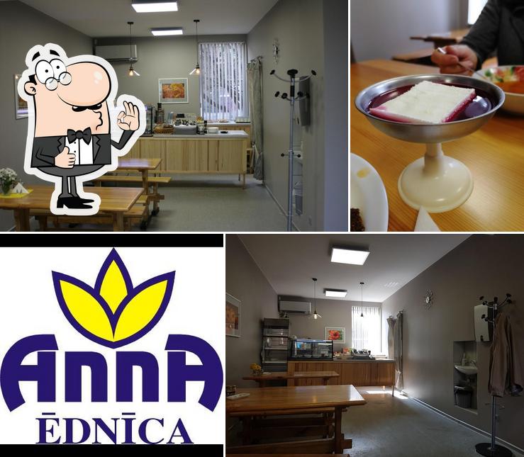Ēdnīca "Anna"