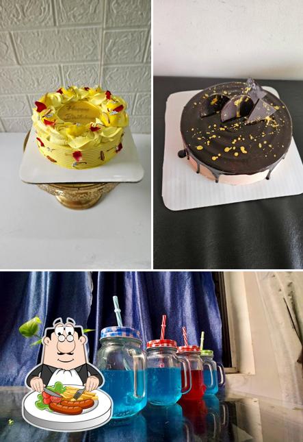 Meals at Cake Boutique