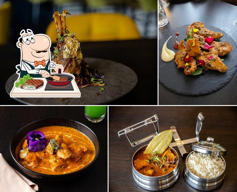 Celebration by Rupa Vira - Modern Indian Cuisine