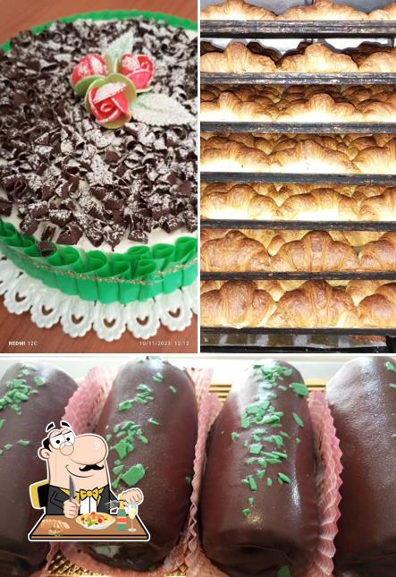 Cibo al Pasticceria Costantino